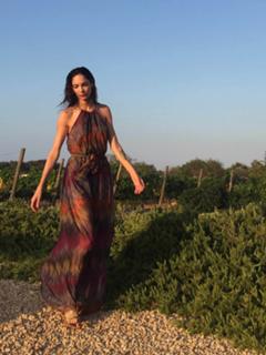 Eugenia Silva feet photo 8