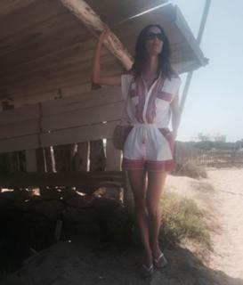 Eugenia Silva feet photo 6