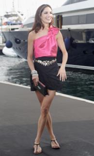 Eugenia Silva feet photo 6