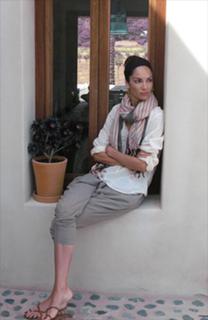 Eugenia Silva feet photo 3