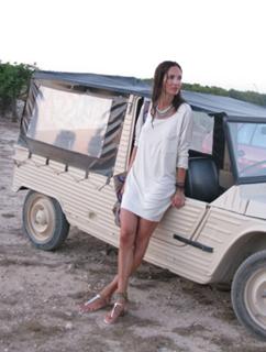 Eugenia Silva feet photo 1