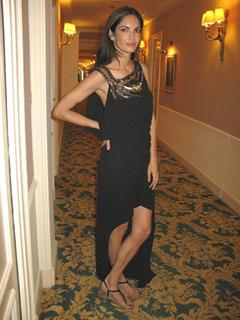 Eugenia Silva feet photo 11