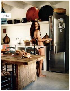 Eugenia Silva feet photo 10
