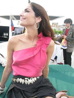 Eugenia Silva feet photo 5
