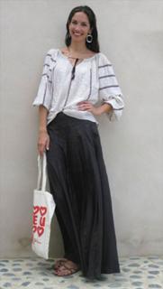 Eugenia Silva feet photo 3