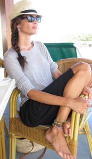 Eugenia Silva feet photo 13