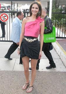 Eugenia Silva feet photo 11