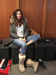 Eugenia Silva feet photo 13