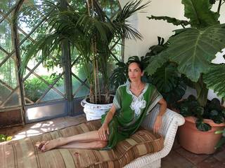 Eugenia Silva feet photo 6