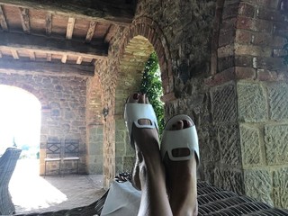 Eugenia Silva feet photo 14