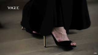 Eugenia Silva feet photo 3