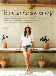 Eugenia Silva feet photo 16