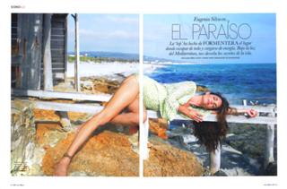 Eugenia Silva feet photo 13