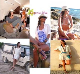 Eugenia Silva feet photo 7