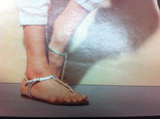 Eugenia Silva feet photo 13