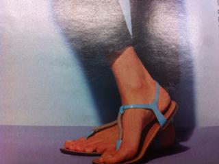 Eugenia Silva feet photo 10