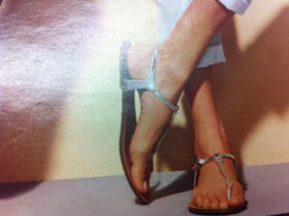 Eugenia Silva feet photo 9
