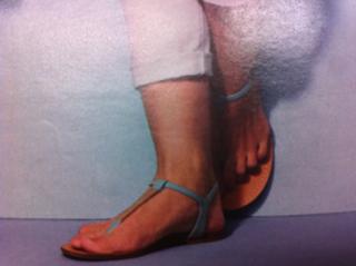 Eugenia Silva feet photo 8