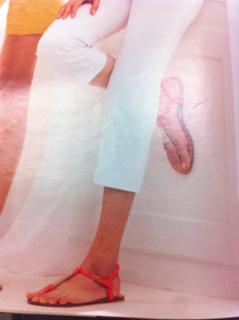 Eugenia Silva feet photo 7