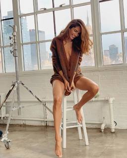 Eugenia Silva feet photo 4