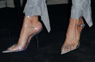 Eugenia Silva feet photo 1