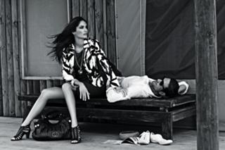 Eugenia Silva feet photo 2