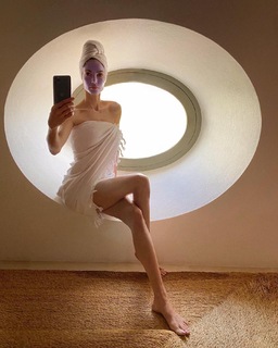 Eugenia Silva feet photo 10