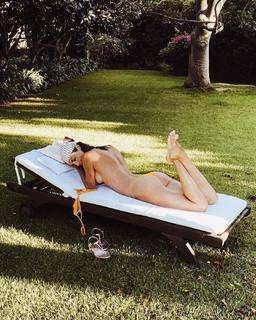 Eugenia Silva feet photo 1