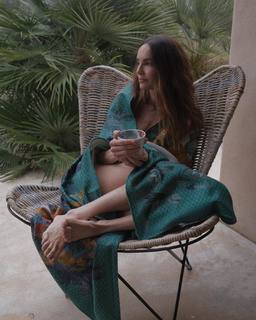 Eugenia Silva feet photo 16
