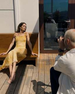 Eugenia Silva feet photo 4