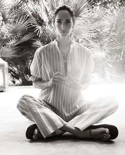 Eugenia Silva feet photo 2