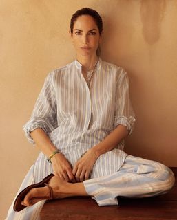 Eugenia Silva feet photo 1