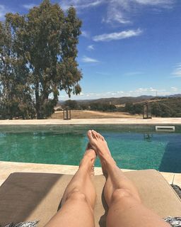 Eugenia Silva feet photo 19