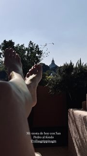 Eugenia Silva feet photo 7