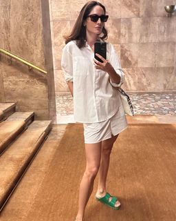 Eugenia Silva feet photo 20