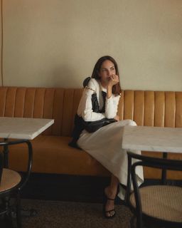 Eugenia Silva feet photo 2