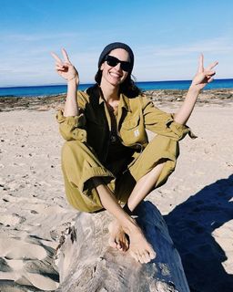 Eugenia Silva feet photo 17