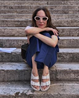 Eugenia Silva feet photo 5