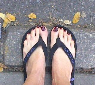 Eugenia Silva feet photo 7