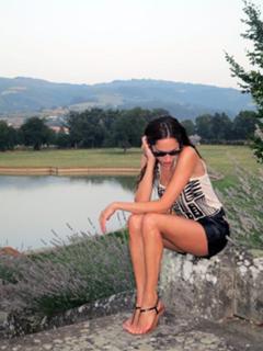 Eugenia Silva feet photo 7