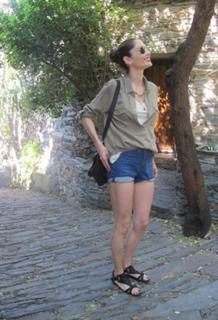 Eugenia Silva feet photo 6
