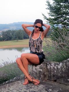 Eugenia Silva feet photo 4