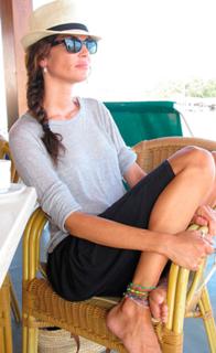 Eugenia Silva feet photo 17