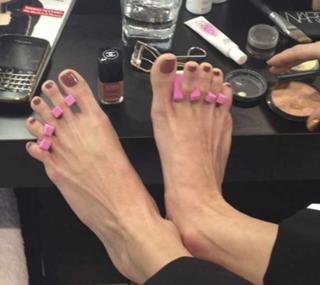 Eugenia Silva feet photo 15