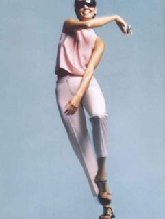 Eugenia Silva feet photo 2