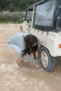Eugenia Silva feet photo 19