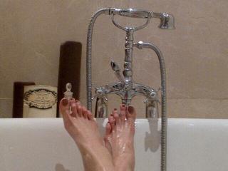 Eugenia Silva feet photo 16