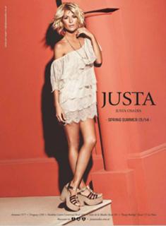 Eugenia Tobal feet photo 3