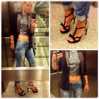 Eugenia Tobal feet photo 13