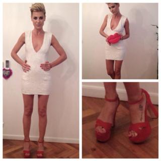 Eugenia Tobal feet photo 11